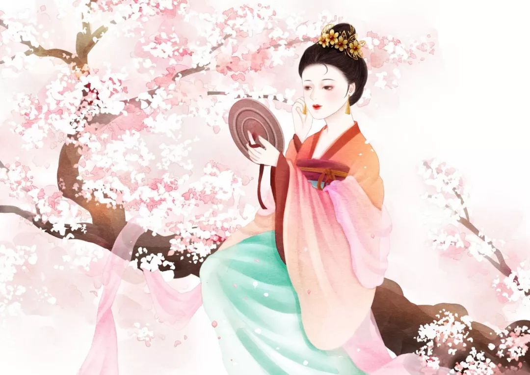 20句夸赞女人的唯美诗词，男生赶紧学起来，说给女朋友听