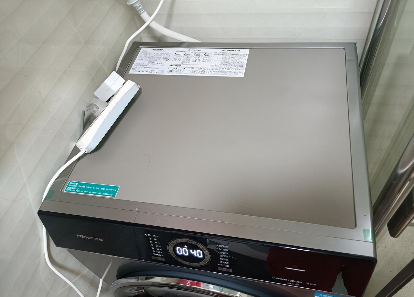 打不过热泵烘干但仍有存在价值：海信 HD1014FD洗烘一体机简评