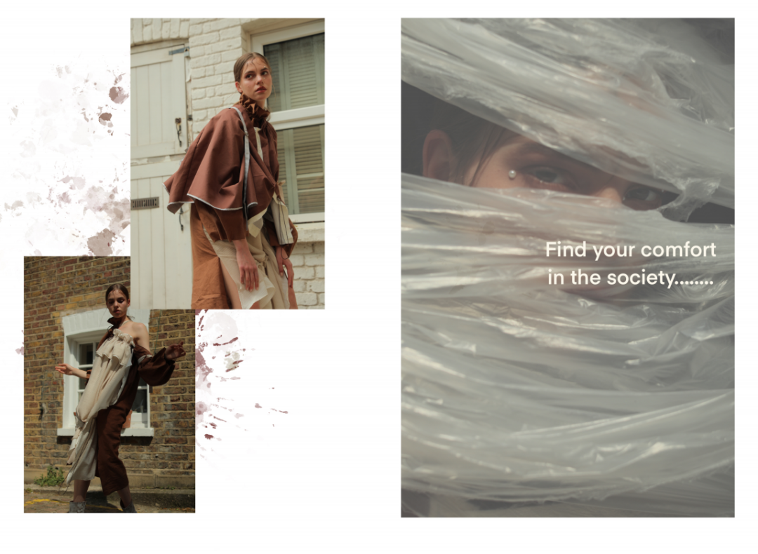 KDA课达丨2021年伦敦时装学院女装（BA）毕业展