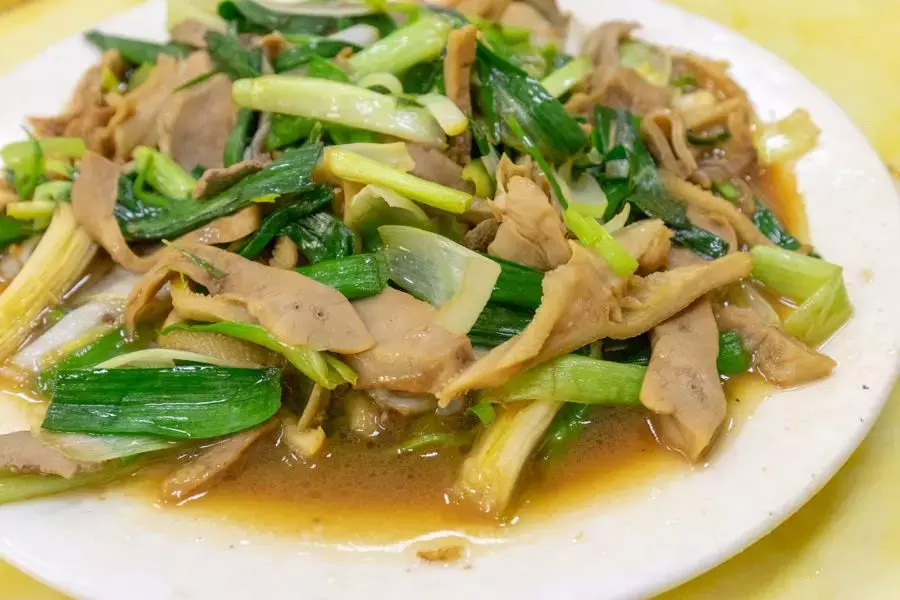 为了找出上海最好吃的藏书羊肉，去了趟苏州
