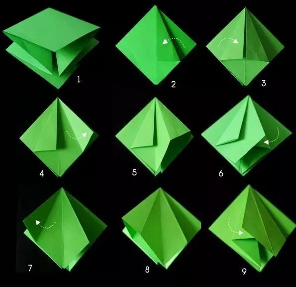 15款创意手工圣诞树，比买的好看多了，材料简单在家就能做！收藏