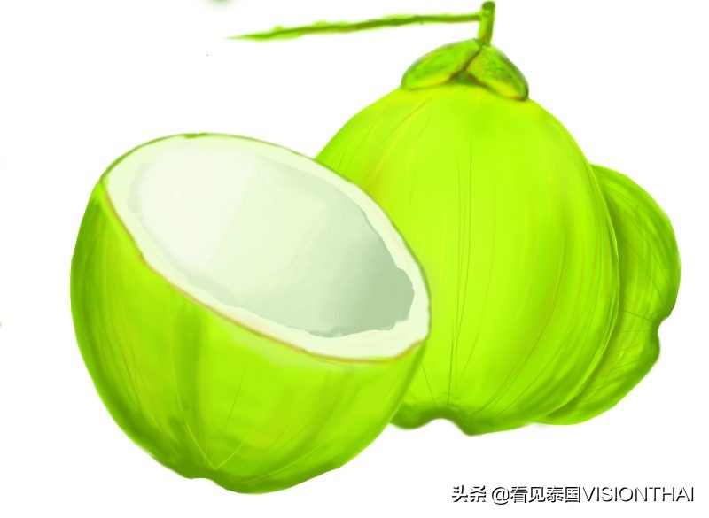 认识13种泰国水果：山竹、榴梿、 蛇皮果、木鳖果、红毛丹…
