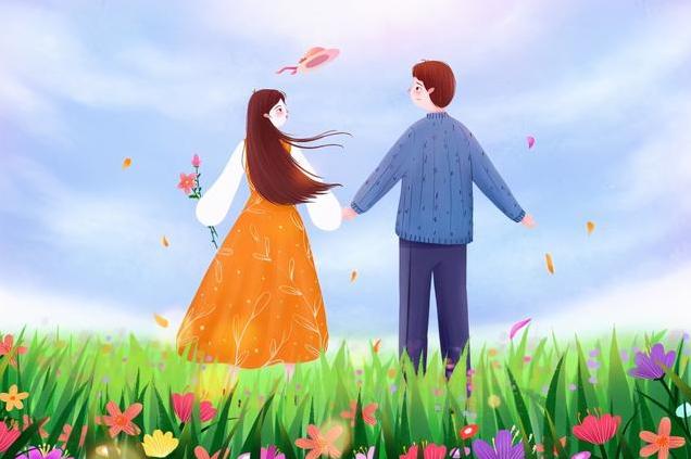 阿姆童话,一段童话式的唯美浪漫爱情故事