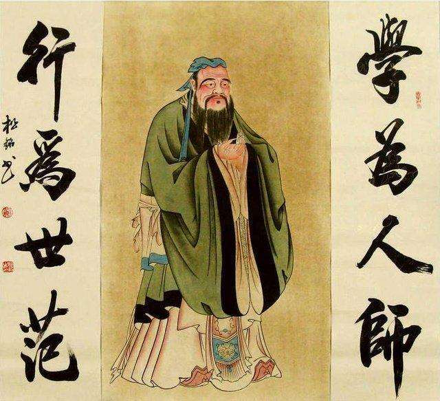 中国历史上最伟大的十位老师都是谁