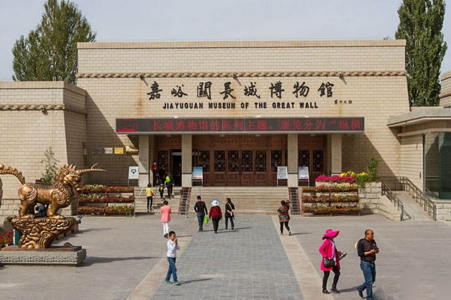 嘉峪关11篇美景诗联作品