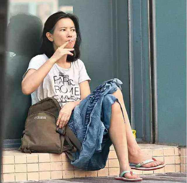 蓝洁瑛：《大话西游》中最美的“春三十娘”，她有多美，就有多惨