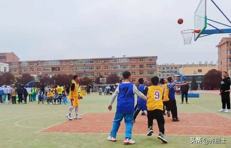 挥洒汗水，放飞青春—泾川县第三届中小学生运动会侧记