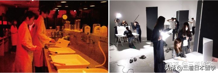 「赴日留学」设有摄影专业的大学（学部）