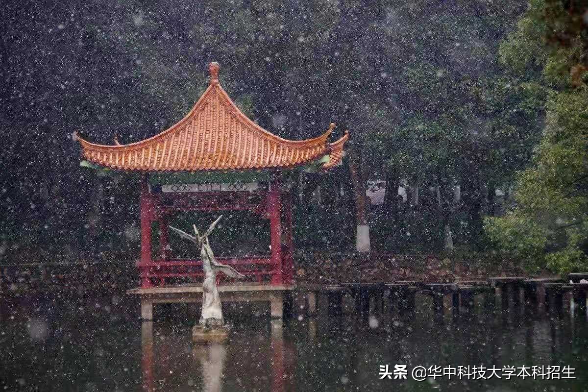 坐拥18位院士，频繁登上央视，德国总理点赞，揭秘你不知道的华中科技大学！