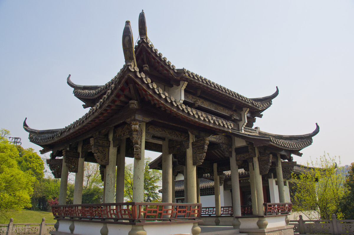 绍兴的10个必游景点，建议收藏，一个霸占江南一半美景的宝藏小城