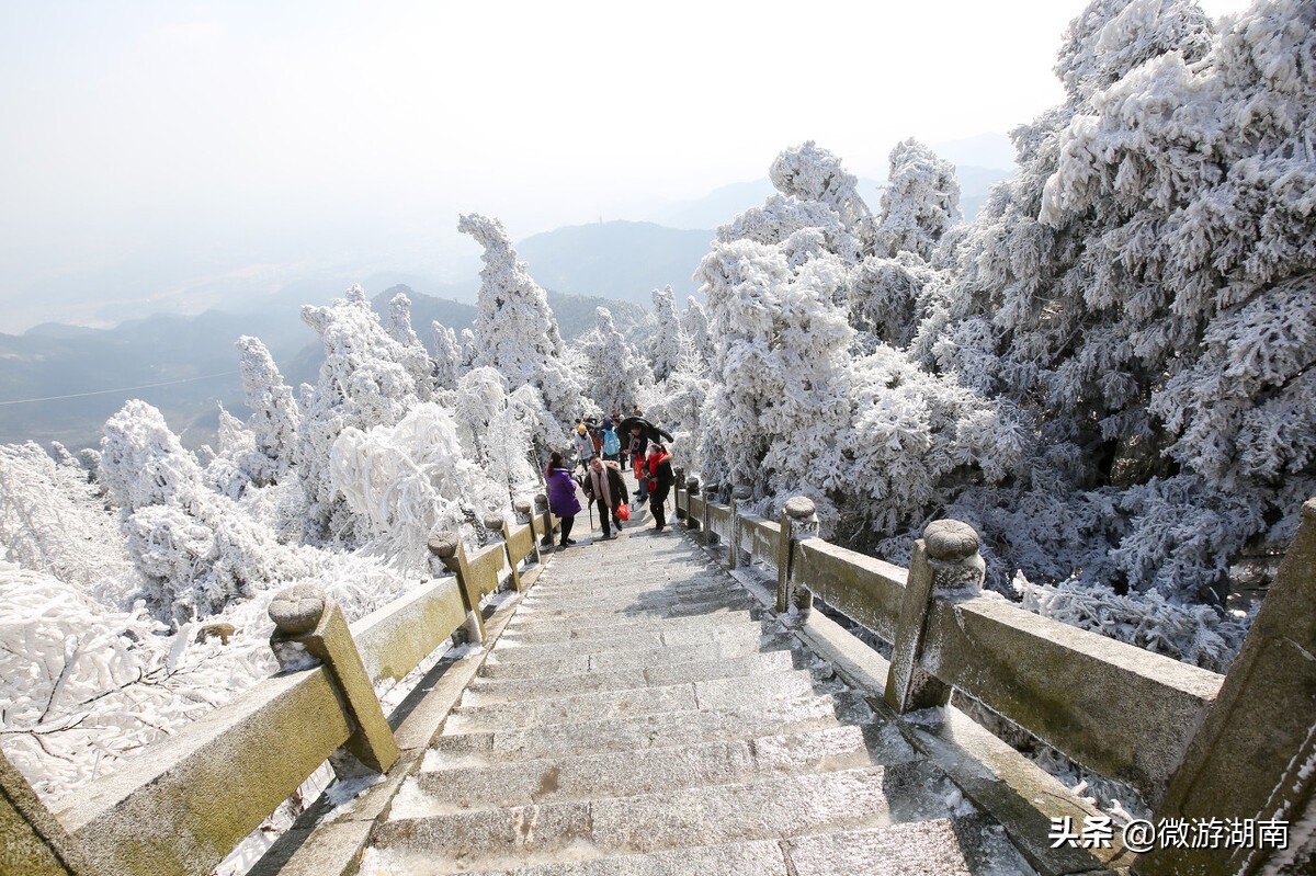 湖南十大热门旅游景点排名榜2024最新完整版