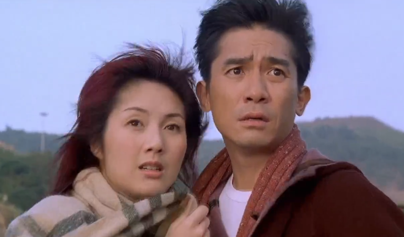 嘉禾电影的落幕之作,谷德昭模仿杜琪峰,可惜,梁朝伟不是刘德华