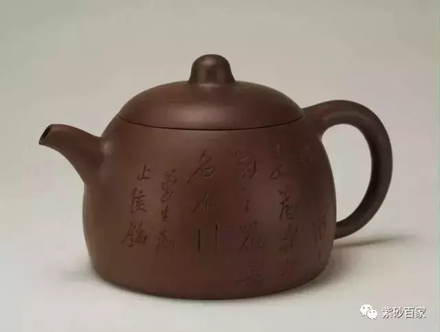 清朝皇帝们玩的紫砂壶就是牛!大饱眼福!