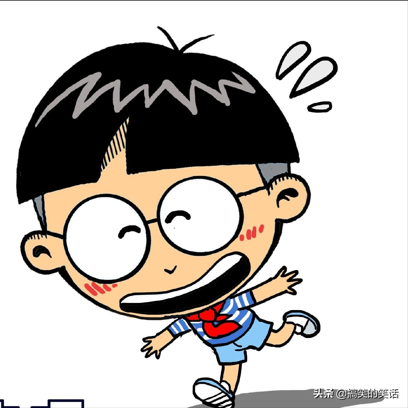 爆笑经典要钱搞笑笑话，经典哥们搞笑冷笑话