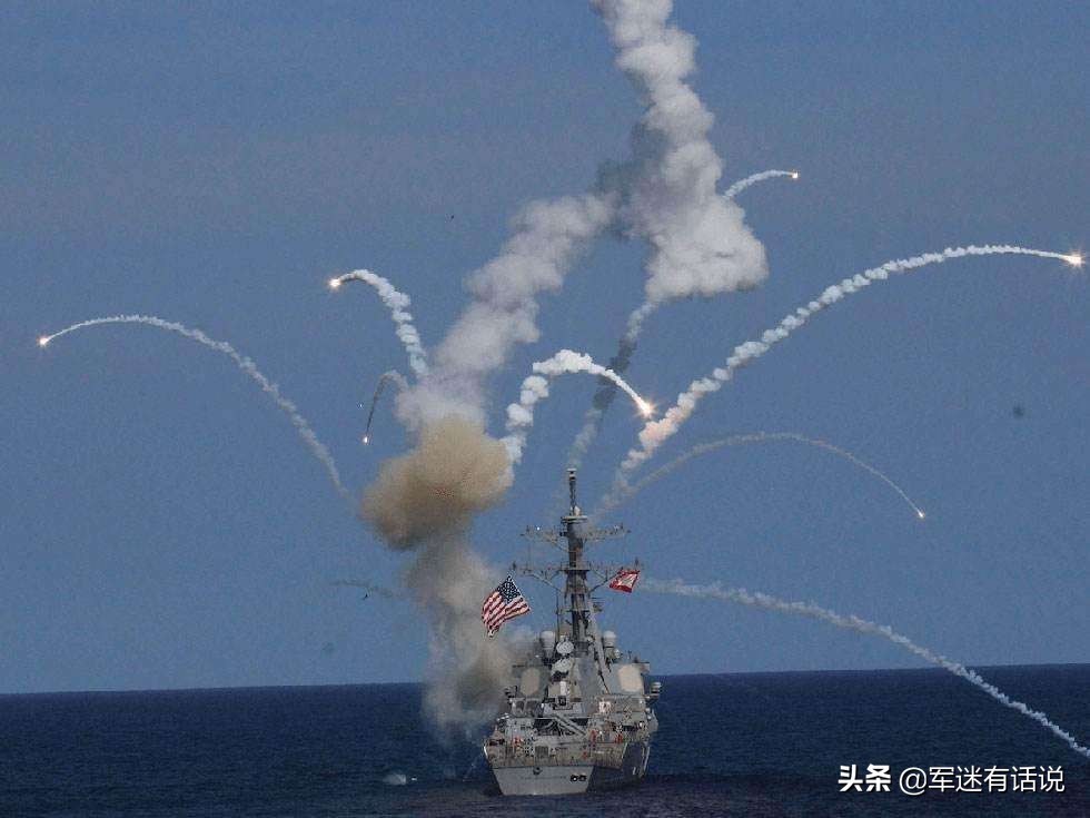 高频头价格现代海战中美俄谁能取胜