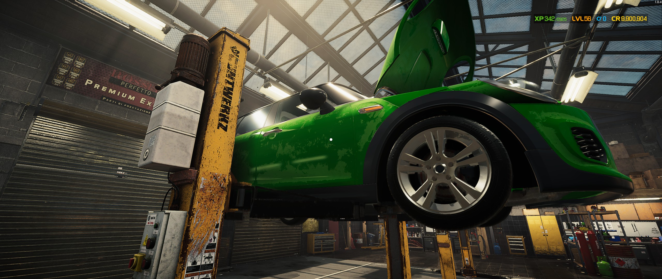 汽车维修模拟器2021–寓教于乐对修车感兴趣的玩家推荐尝试