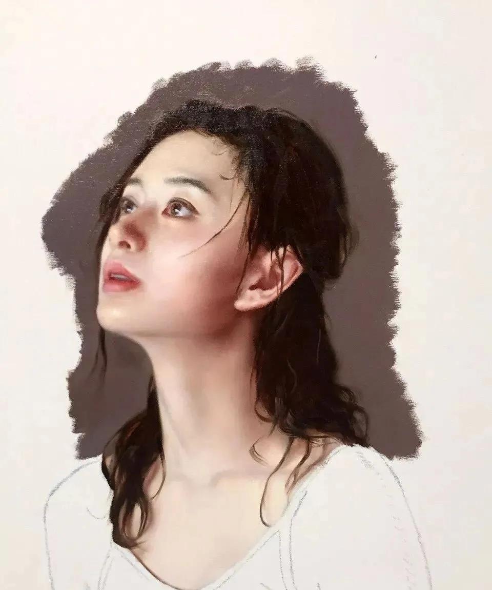 他痴迷画少女36年，一幅卖708万，改画人体只卖78万