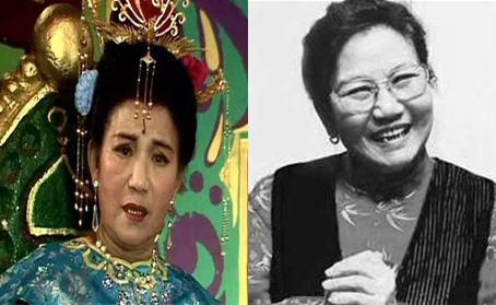 86版《西游记》中四十位美女演员简介（图文）