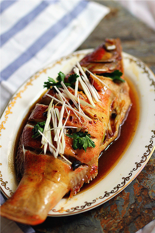 红星斑鱼图片(清蒸东星斑) - 赤虎壹号