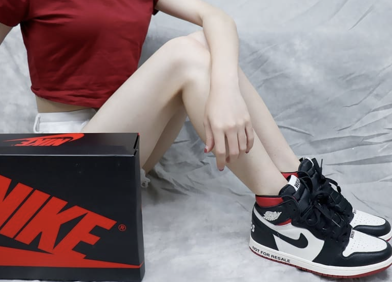 当女生穿起AJ 1，比男生都帅！盘点4双最适合女生的Air Jordan 1