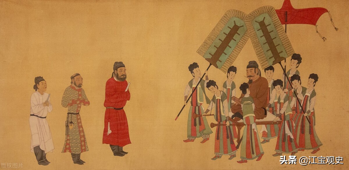李世民吃过的潼关肉夹馍，被一个协会注册，状告几百人，凭什么？
