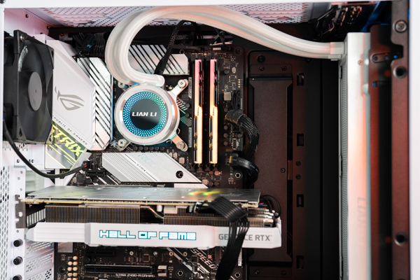 联力极圈360一体式水冷散热器评测:做工精致,性能强劲 - 114货源网