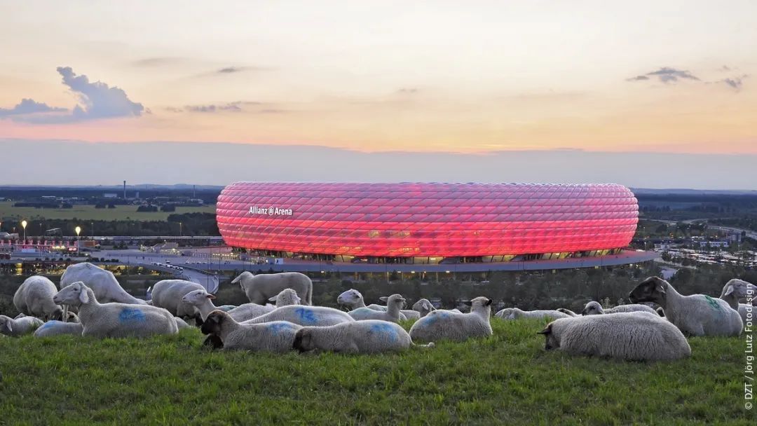 以足球为名，慕尼黑不得不去的五大景点