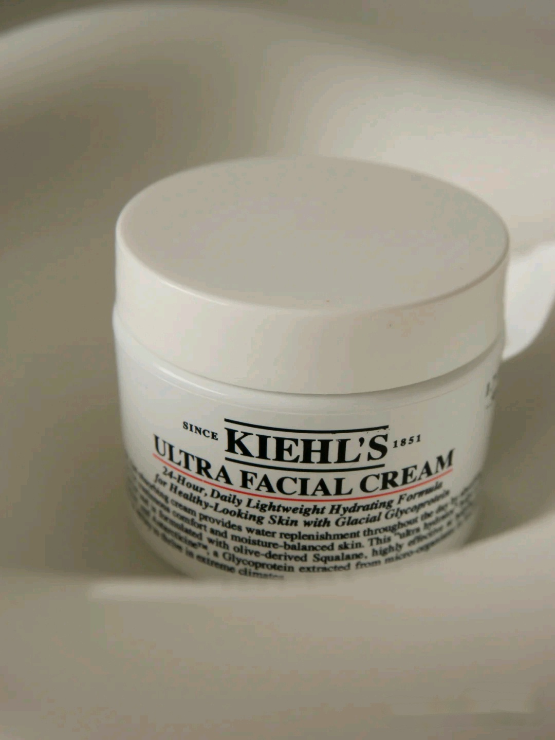 03科颜氏高保湿霜