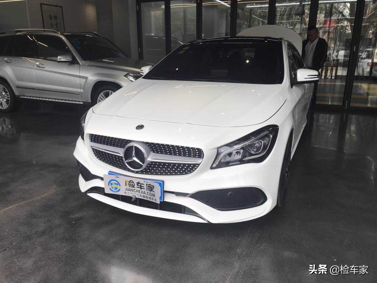 20万入手这辆不漏油的二手奔驰CLA200 值不值得买