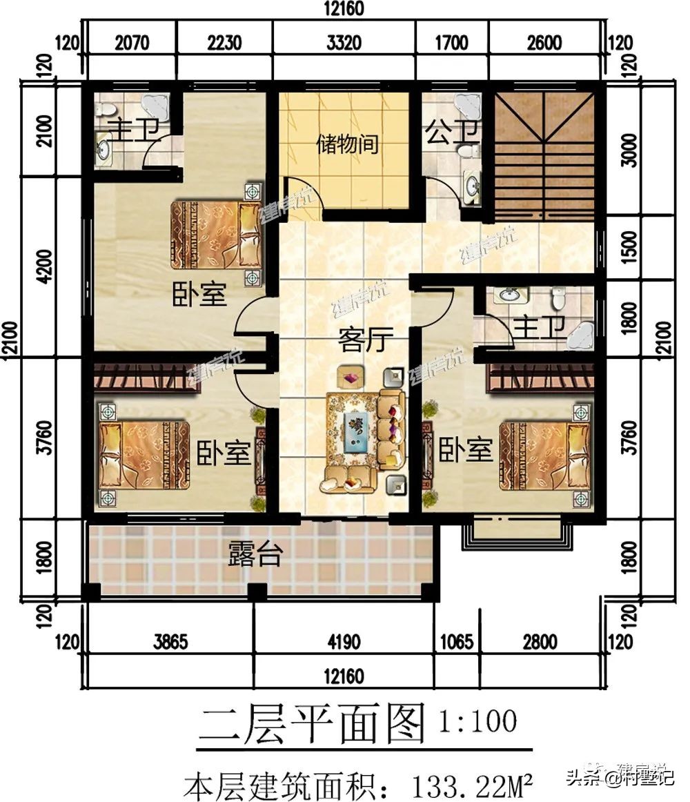 10款雅致经典的欧式别墅，无论看多少次，依旧是最受欢迎的风格