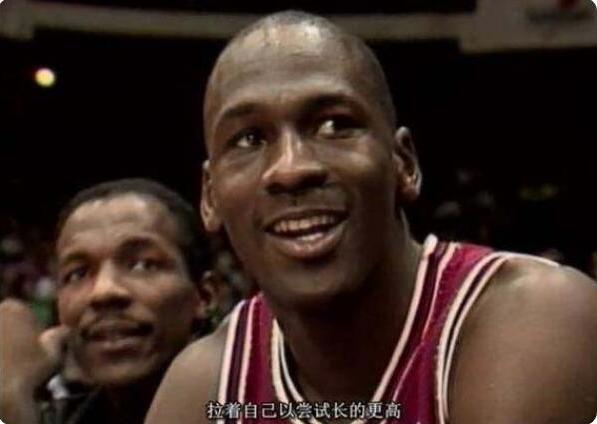 为什么nba球星可以长这么高(高中175，此后一年半长高17厘米，乔丹分享遗传外的长高秘诀)