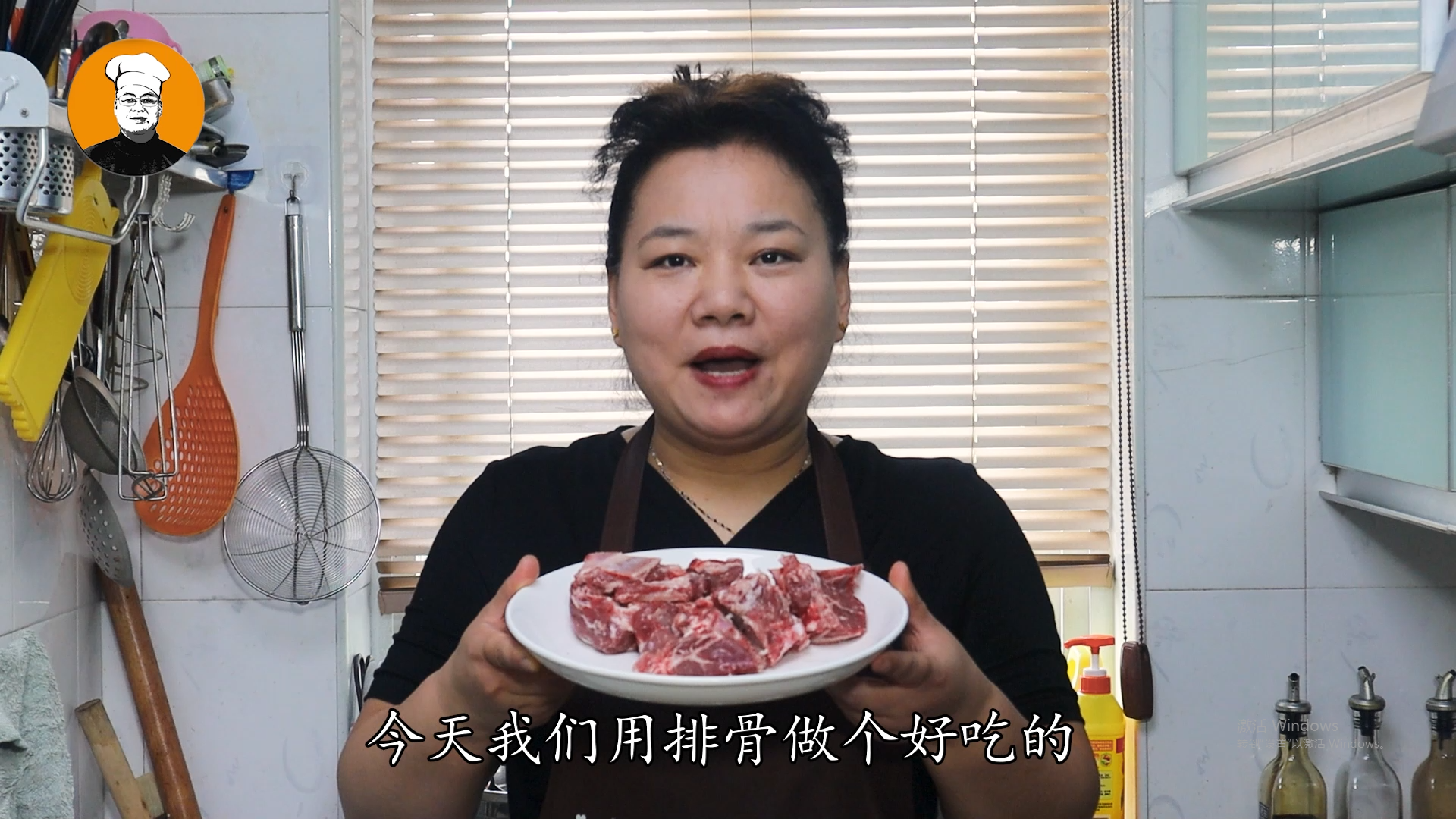 排骨和苹果一起炖(炖排骨加苹果)