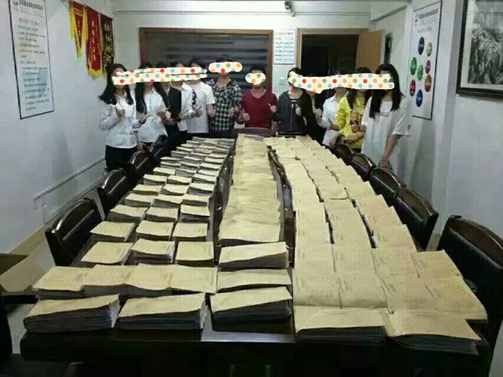 作为一名会计，最忙可以有多忙？