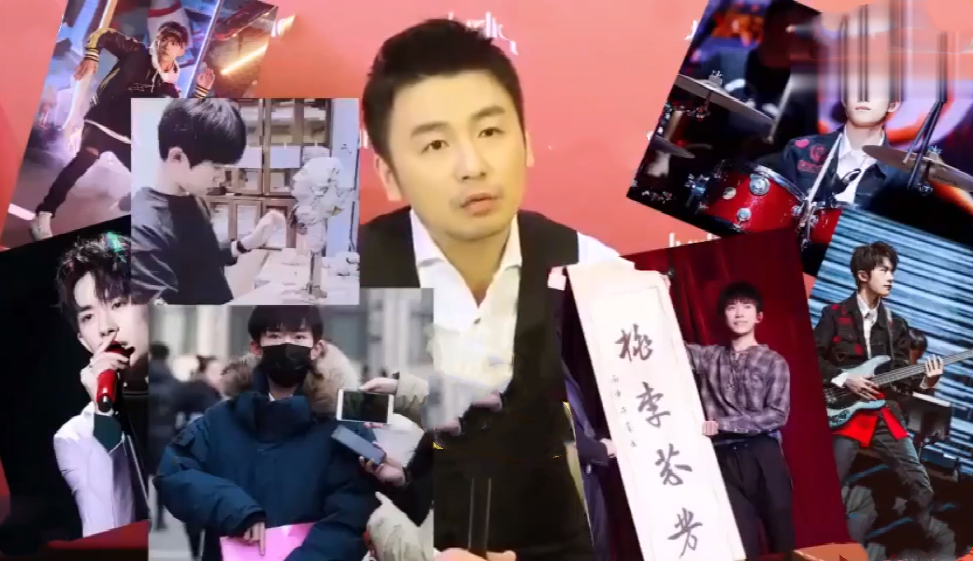 生日当天憾别金鸡影帝，20岁的易烊千玺，侥幸逃过被捧杀命运