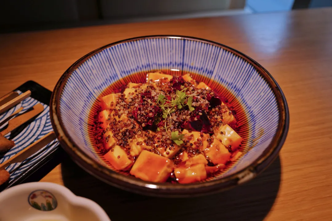 杭州素食餐厅:在一个没有肉的世界,我竟然也能吃到上瘾