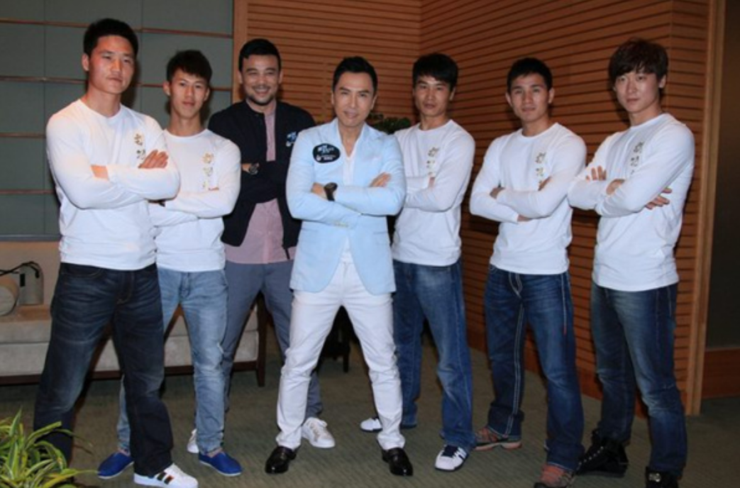 港片12大武指团队：从刘家班到钱家班，见证了华语动作片百年岁月