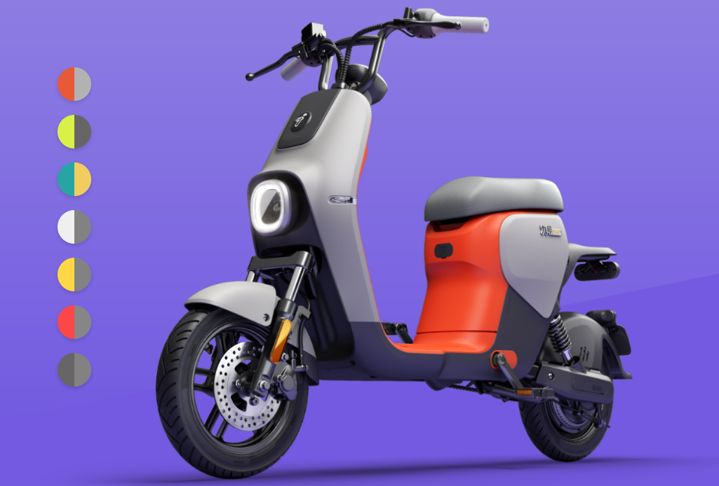 4款高性价比电动车:大品牌,2000元拿下,不用驾照,16岁就能骑 - 114