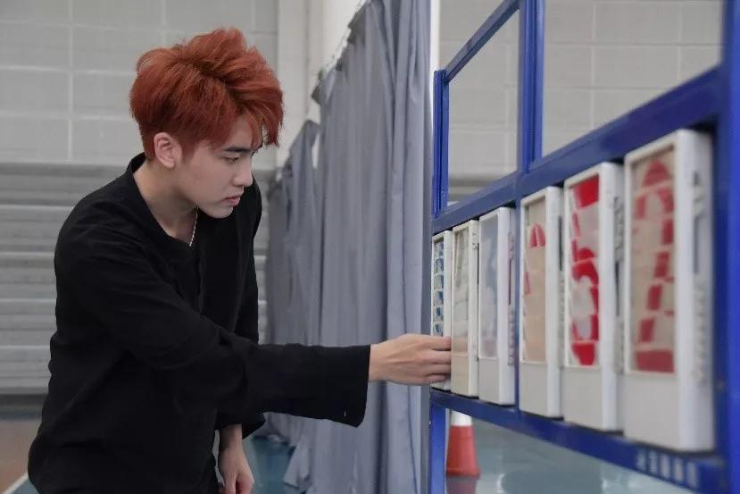 @金钱松东路36号：沈阳体育学院，遇到你真好