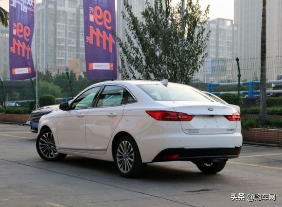 6-8万买什么车好？6款热销合资紧凑型车推荐，最低才5万多