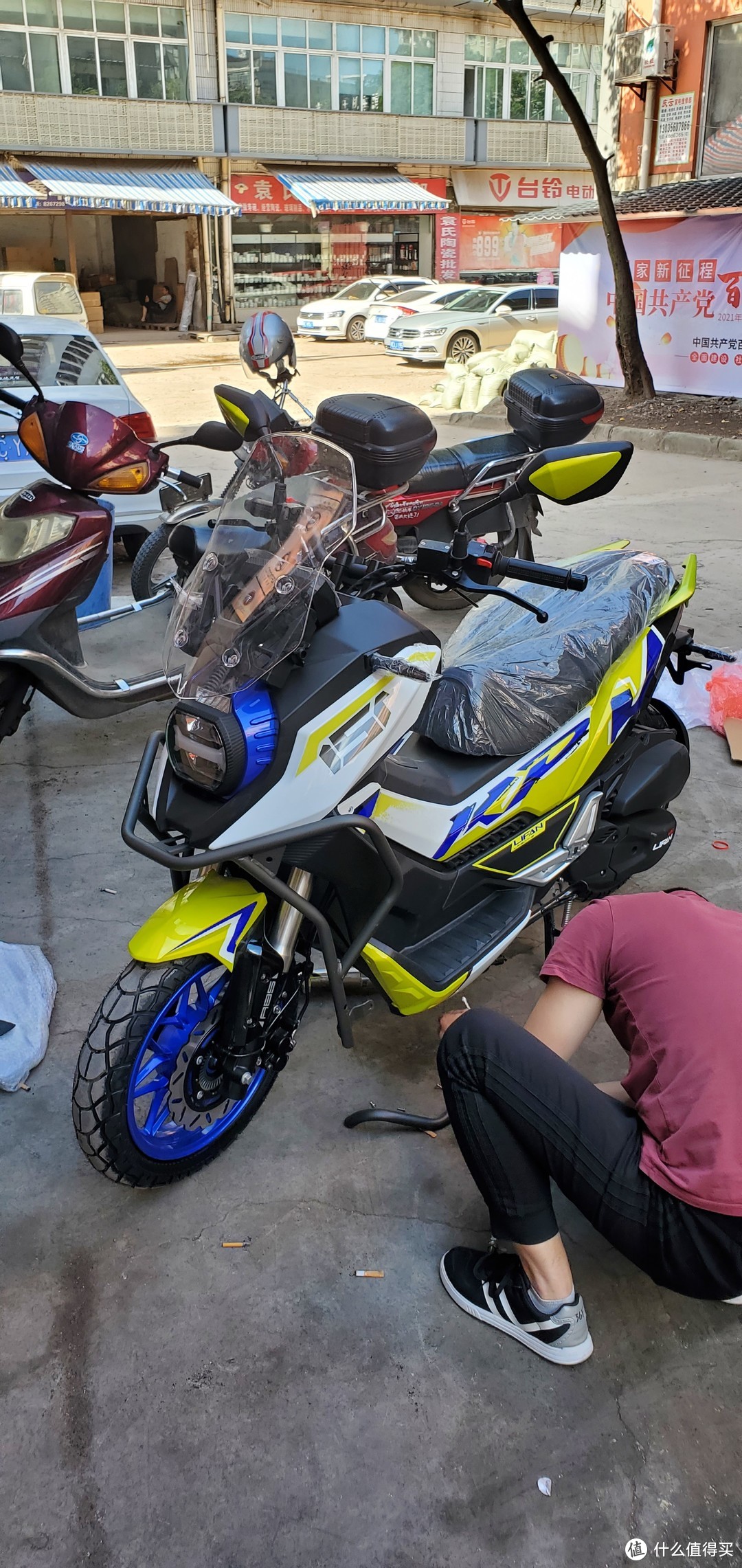 鬼火7代多少钱一辆(年轻人的第一辆摩托车) - 价格百科