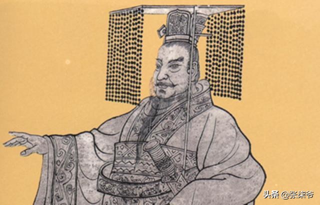 《神话》中的大将军蒙毅，其历史原型是一名文官，后遭迫害致死