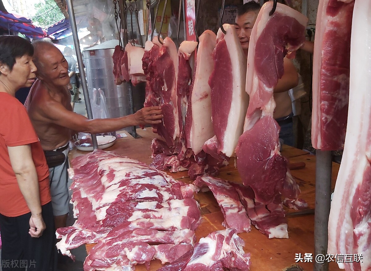 猪价大跌60%，猪肉一斤不到10块，为啥还是“卖不动”？