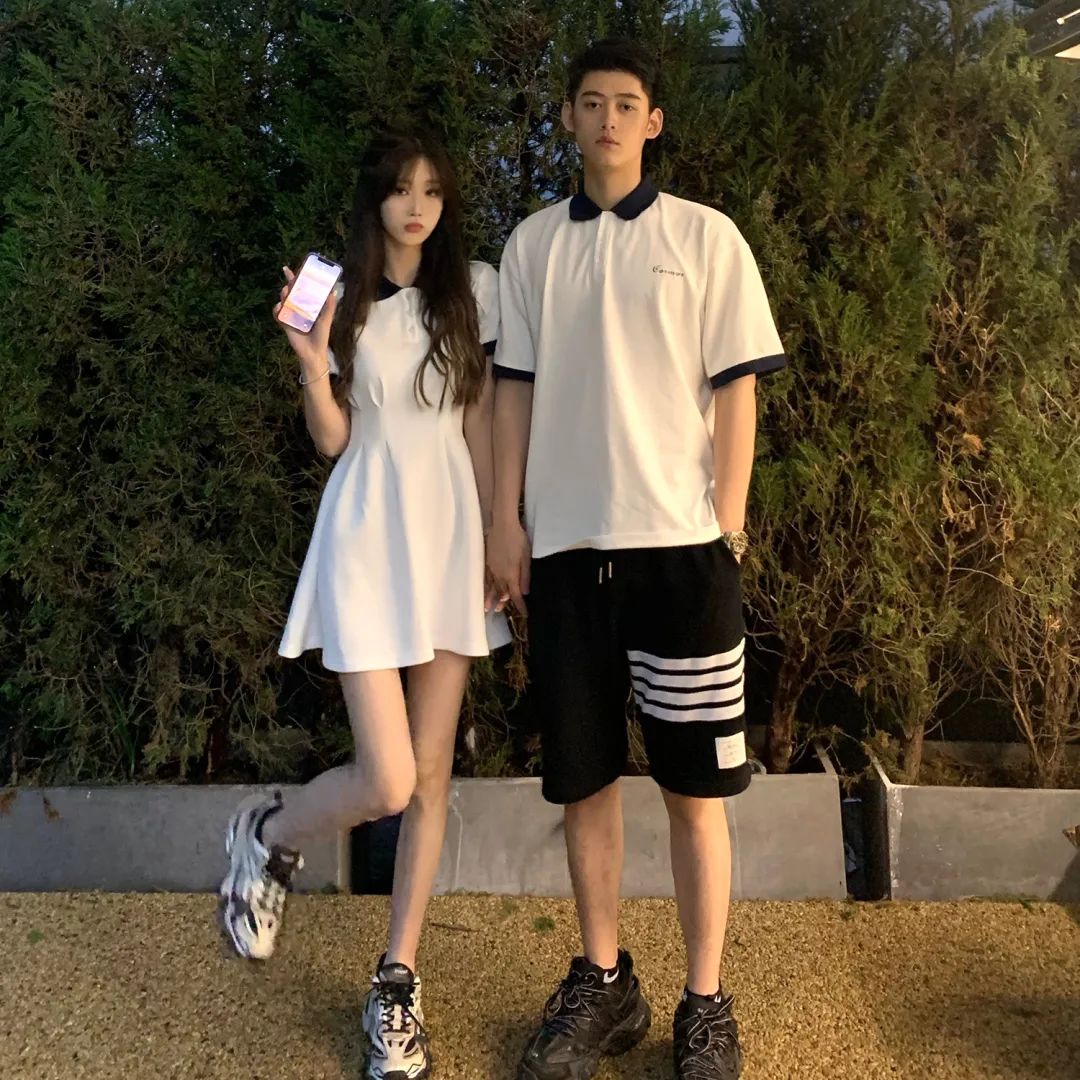 把T恤脫了！換上這件POLO衫，時(shí)髦又好看