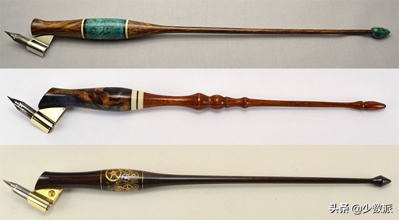 英语也能写「书法」，教你把 ABCD 写出花