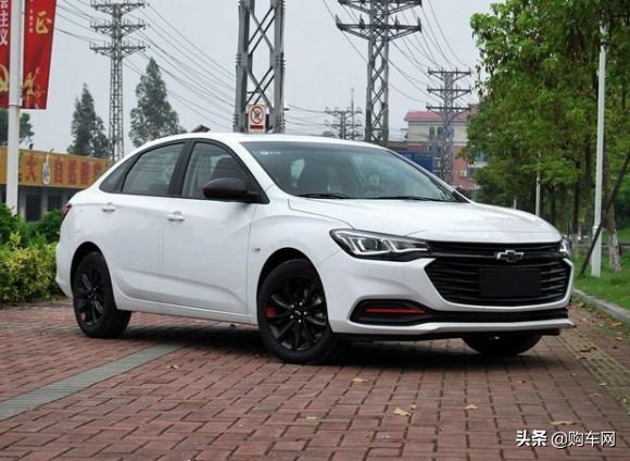 6-8万买什么车好？6款热销合资紧凑型车推荐，最低才5万多