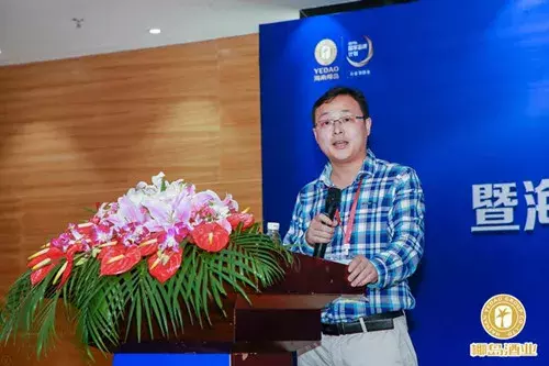 技术中心落成:曾奠定中国保健酒基础的椰岛鹿龟重新定义健康酒!