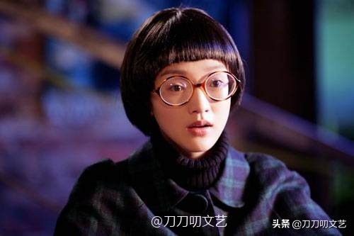 赵今麦扮丑太敷衍？对比杨幂热巴丑女造型，不是越丑演技就越好