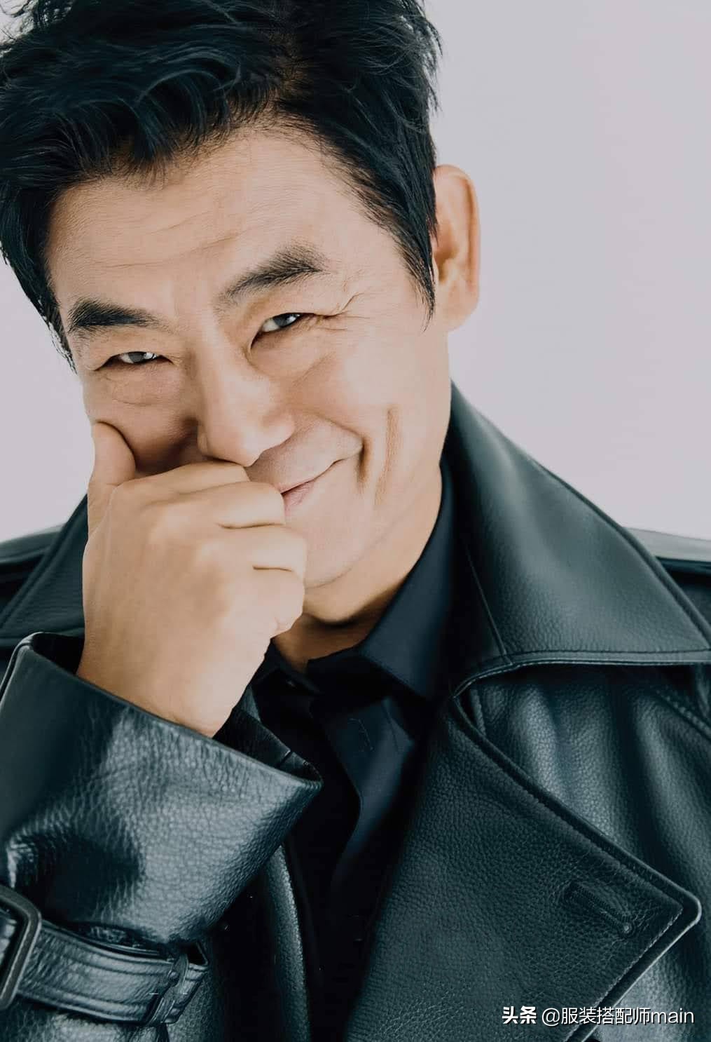 韩国老一辈男演员60岁图片