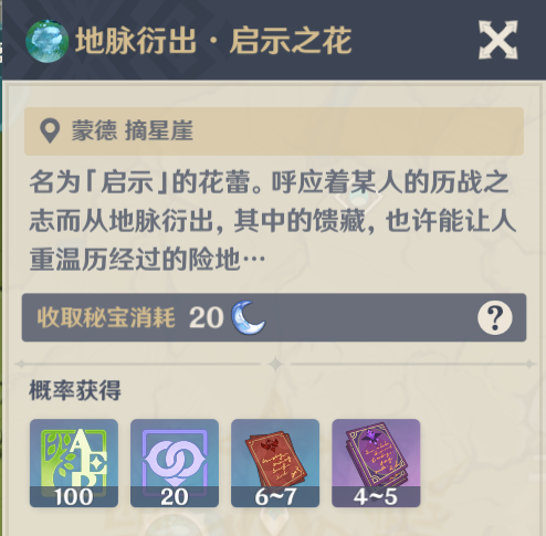 原神：甘雨突破材料有这个攻略轻松搞定！再也不用担心升级资源