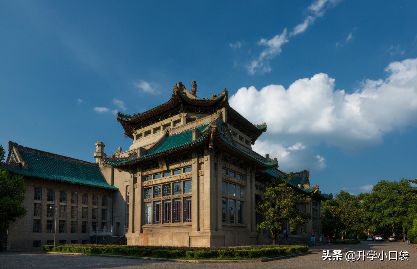 ​​武汉大学本科专业就业数据：法学、口腔医学就业人数不足七成